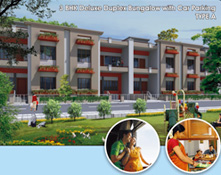 3 BHK Duplex Bungalow