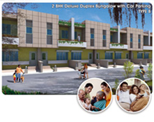2 BHK Duplex Bungalow